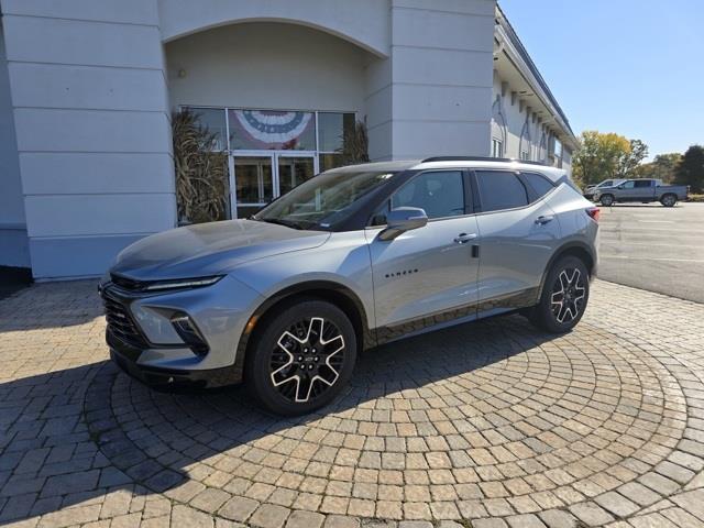 2025 Chevrolet Blazer RS Gray, Mercer, PA