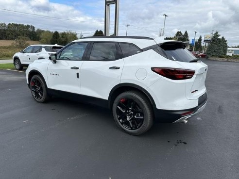 2025 Chevrolet Blazer LT White, Mercer, PA