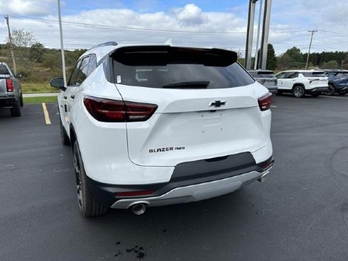 2025 Chevrolet Blazer LT White, Mercer, PA