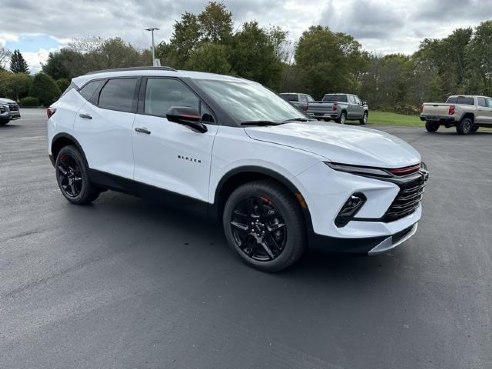 2025 Chevrolet Blazer LT White, Mercer, PA