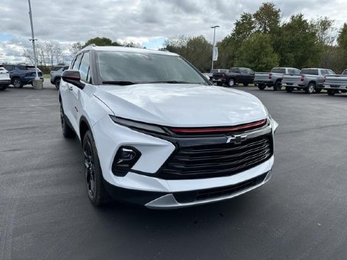 2025 Chevrolet Blazer LT White, Mercer, PA