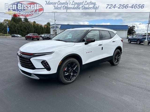 2025 Chevrolet Blazer LT White, Mercer, PA