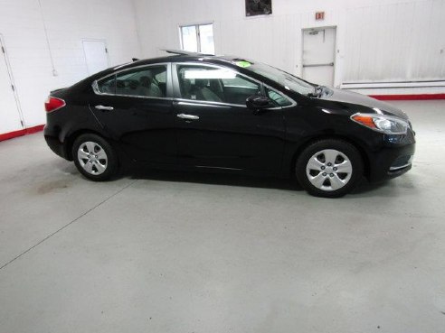 2016 Kia Forte LX Aurora Black Pearl, Beaverdale, PA