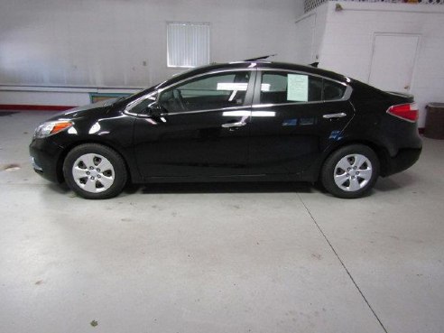 2016 Kia Forte LX Aurora Black Pearl, Beaverdale, PA