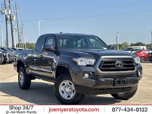 2022 Toyota Tacoma SR5 Gray, Houston, TX