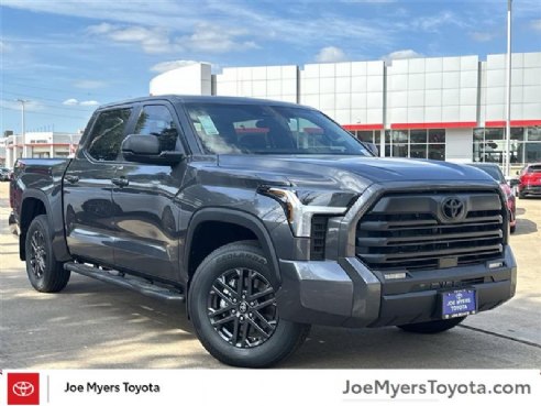 2025 Toyota Tundra SR5 Gray, Houston, TX