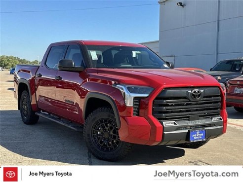 2025 Toyota Tundra SR5 Red, Houston, TX