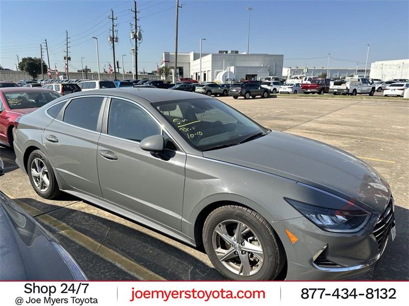 2020 Hyundai Sonata SE Gray, Houston, TX