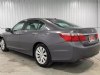 2014 Honda Accord EX-L Sedan 4D Silver, Sioux Falls, SD