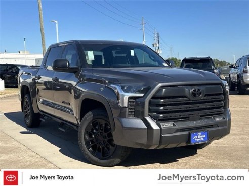 2025 Toyota Tundra SR5 Gray, Houston, TX