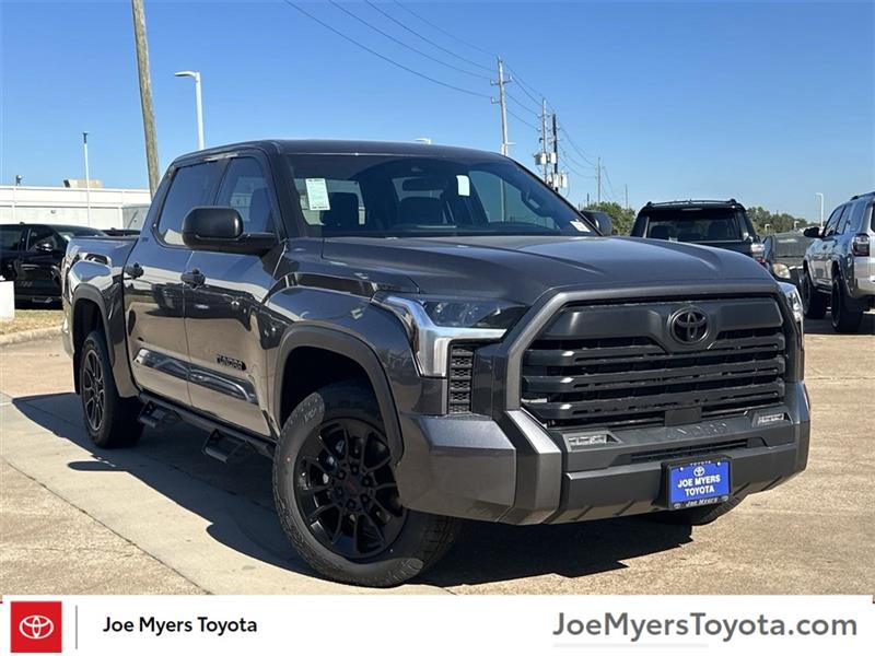 2025 Toyota Tundra SR5 Gray, Houston, TX