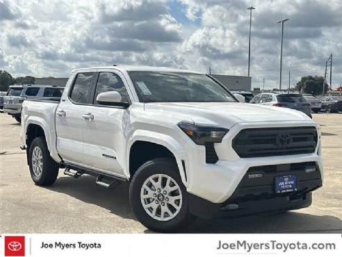 2024 Toyota Tacoma SR5 White, Houston, TX