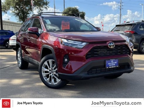 2024 Toyota RAV4 XLE Premium Red, Houston, TX