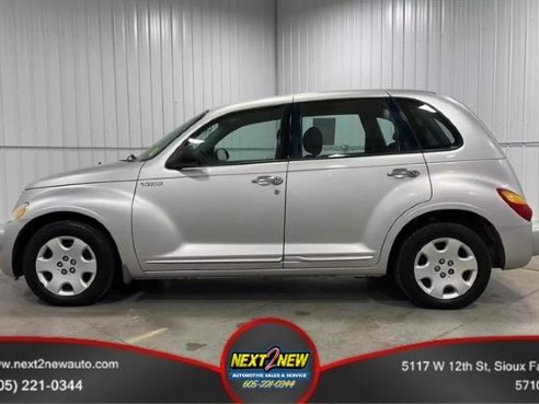 2004 Chrysler PT Cruiser Sport Wagon 4D Silver, Sioux Falls, SD