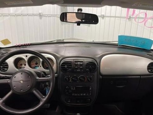 2004 Chrysler PT Cruiser Sport Wagon 4D Silver, Sioux Falls, SD