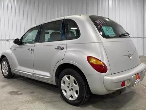 2004 Chrysler PT Cruiser Sport Wagon 4D Silver, Sioux Falls, SD