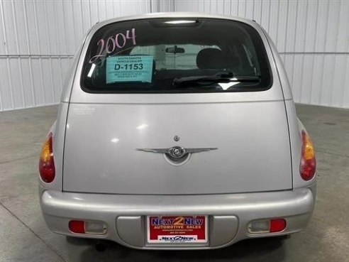 2004 Chrysler PT Cruiser Sport Wagon 4D Silver, Sioux Falls, SD