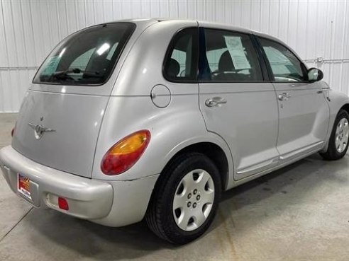 2004 Chrysler PT Cruiser Sport Wagon 4D Silver, Sioux Falls, SD