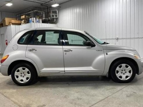 2004 Chrysler PT Cruiser Sport Wagon 4D Silver, Sioux Falls, SD