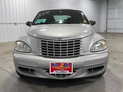 2004 Chrysler PT Cruiser Sport Wagon 4D Silver, Sioux Falls, SD