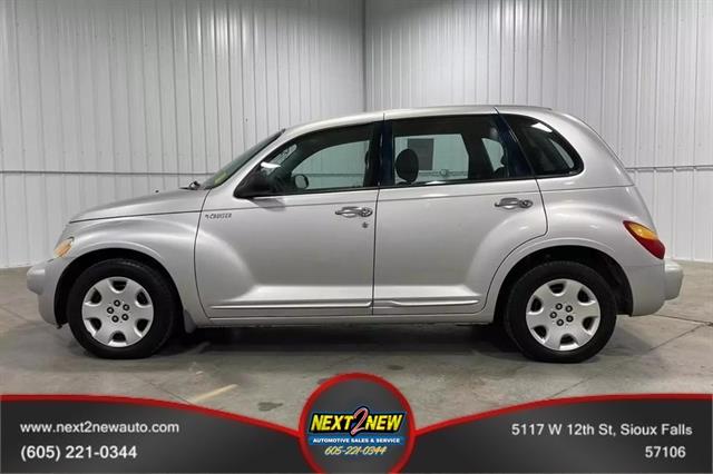 2004 Chrysler PT Cruiser Sport Wagon 4D Silver, Sioux Falls, SD