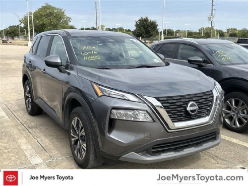 2023 Nissan Rogue SV Gray, Houston, TX