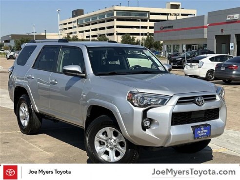 2023 Toyota 4Runner SR5 Silver, Houston, TX