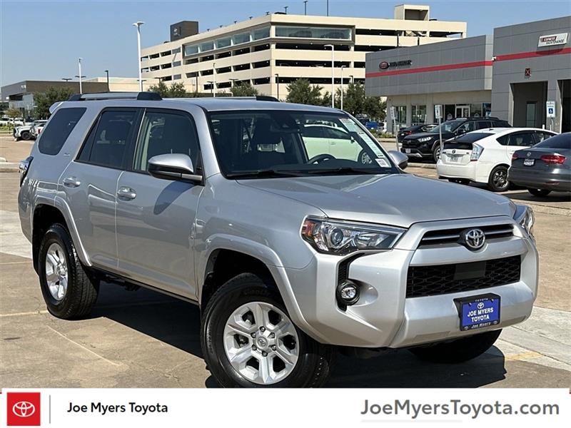 2023 Toyota 4Runner SR5 Silver, Houston, TX