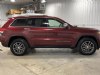 2017 Jeep Grand Cherokee Limited Sport Utility 4D Maroon, Sioux Falls, SD