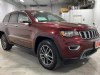 2017 Jeep Grand Cherokee Limited Sport Utility 4D Maroon, Sioux Falls, SD