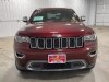 2017 Jeep Grand Cherokee Limited Sport Utility 4D Maroon, Sioux Falls, SD