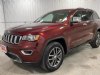 2017 Jeep Grand Cherokee Limited Sport Utility 4D Maroon, Sioux Falls, SD