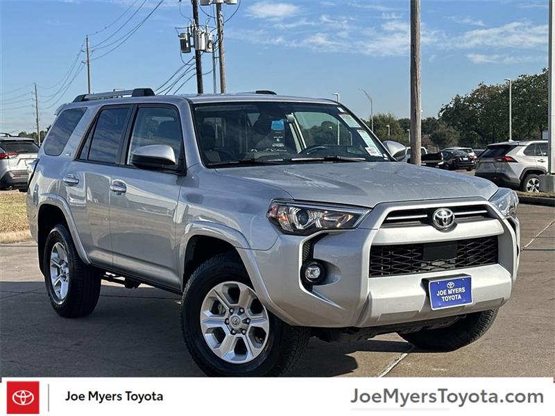 2024 Toyota 4Runner SR5 Silver, Houston, TX