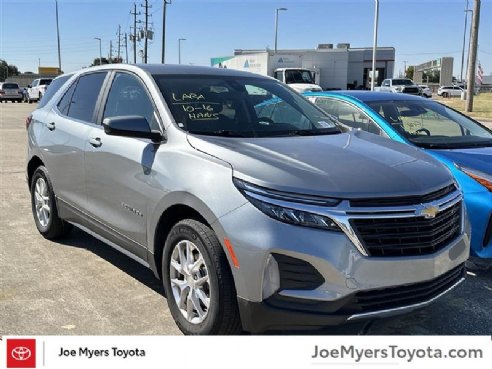 2023 Chevrolet Equinox LT Gray, Houston, TX