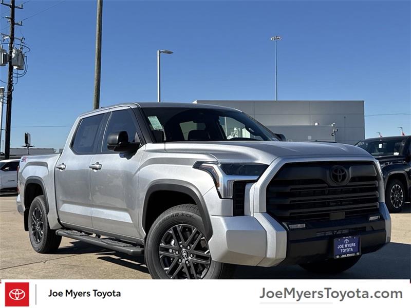 2025 Toyota Tundra SR5 Silver, Houston, TX