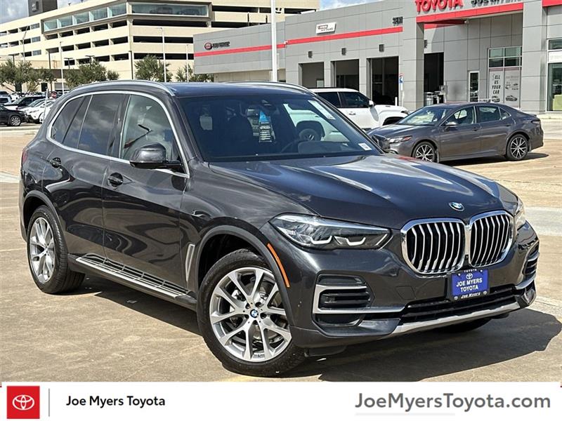 2023 BMW X5 sDrive40i Gray, Houston, TX