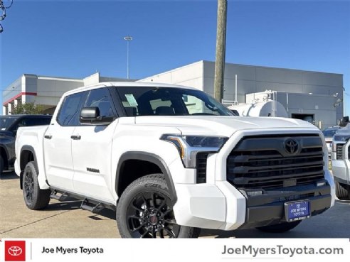 2025 Toyota Tundra SR5 White, Houston, TX