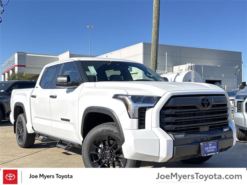 2025 Toyota Tundra SR5 White, Houston, TX