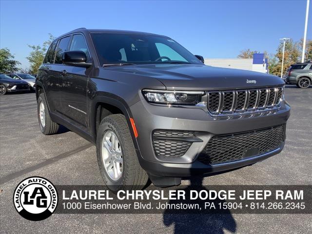 2025 Jeep Grand Cherokee Laredo , Johnstown, PA