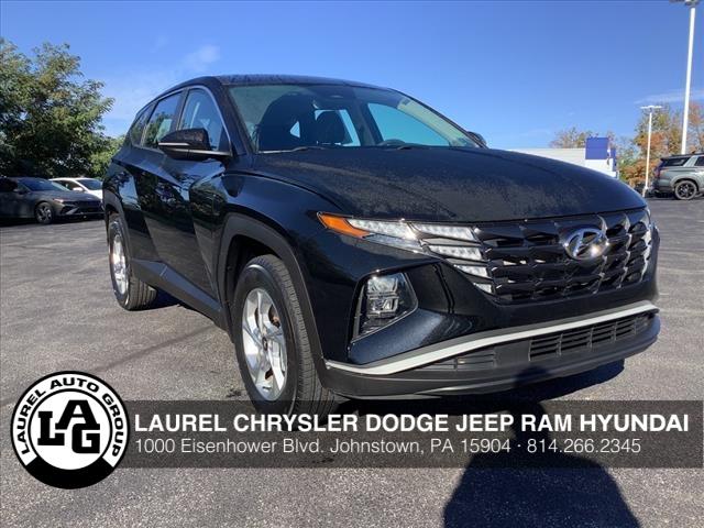 2022 Hyundai Tucson , Johnstown, PA