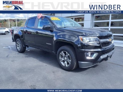 2020 Chevrolet Colorado Z71 , Windber, PA