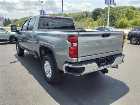 2024 Chevrolet Silverado 2500HD LT Gray, Windber, PA