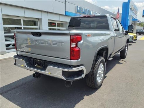 2024 Chevrolet Silverado 2500HD LT Gray, Windber, PA