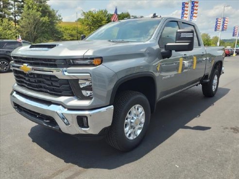 2024 Chevrolet Silverado 2500HD LT Gray, Windber, PA