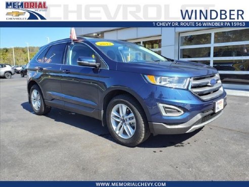 2017 Ford Edge SEL , Windber, PA