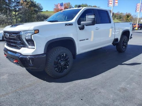 2025 Chevrolet Silverado 2500HD LT White, Windber, PA