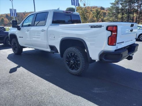 2025 Chevrolet Silverado 2500HD LT White, Windber, PA