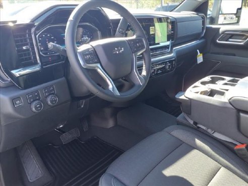 2025 Chevrolet Silverado 2500HD LT White, Windber, PA