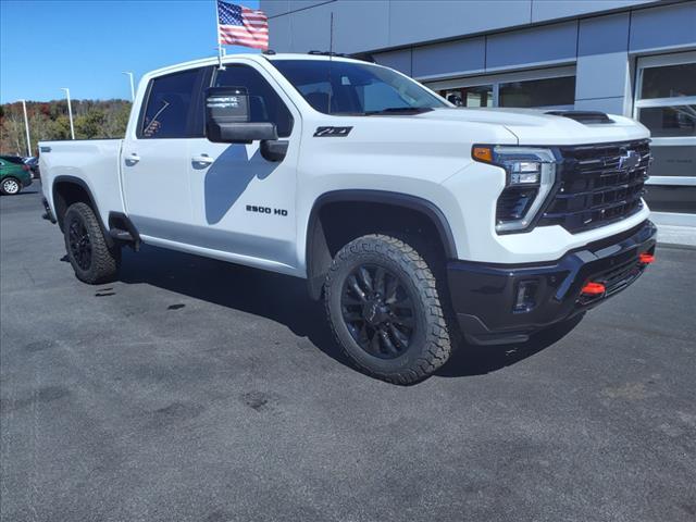 2025 Chevrolet Silverado 2500HD LT White, Windber, PA