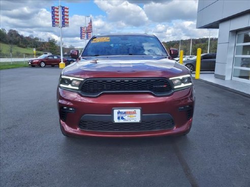 2021 Dodge Durango GT Plus Dk. Red, Windber, PA